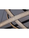 Rabalux Grete Висящи осветителни тела IP20 LED 100W 3000 72260 - 4