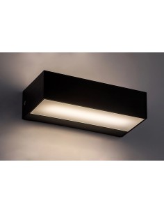 Rabalux Halden Външно стенно осветление IP65 LED 9W 4000K 7935 - Цена | LEDs4economy 2