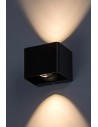 Rabalux Hallstatt Външно стенно осветление IP54 LED 10W 3000K 77168 - 3