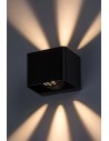 Rabalux Hallstatt Външно стенно осветление IP54 LED 10W 3000K 77168 - 4