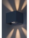 Rabalux Hallstatt Външно стенно осветление IP54 LED 10W 3000K 77170 - 3