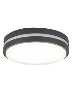 Rabalux Hamburg Плафон IP44 LED 10W 4000K 8847 - Цена | LEDs4economy 2