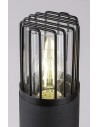 Rabalux Haren Външни стоящи лампи IP54 E27 1x MAX 60W K 77084 - 3