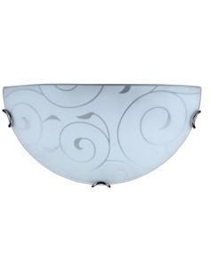 Rabalux Harmony Lux Аплик IP20 E27 1x MAX 60W K 3851 - Цена | LEDs4economy