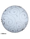 Rabalux Harmony Lux Плафон IP20 E27 1x MAX 60W K 3852