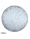 Rabalux Harmony Lux Плафон IP20 E27 2x MAX 60W K 3853