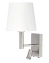 Rabalux Harvey Аплик IP20 E27 1x MAX 40 + LED 3W 2800K 6539