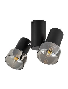 Rabalux Hatice Спот осветление IP20 E14 2x MAX 15W K 73053 - Цена | LEDs4economy 2