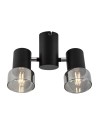 Rabalux Hatice Спот осветление IP20 E14 2x MAX 15W K 73053 - 3