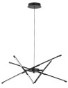 Rabalux Henli Висящи осветителни тела IP20 LED 30W 3000 72237 - 2