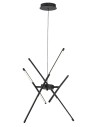 Rabalux Henli Висящи осветителни тела IP20 LED 30W 3000 72237 - 3