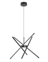 Rabalux Henli2 Висящи осветителни тела IP20 LED 40W 3000 72338
