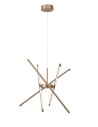 Rabalux Henli2 Висящи осветителни тела IP20 LED 40W 3000 72339 - 3