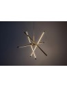 Rabalux Henli2 Висящи осветителни тела IP20 LED 40W 3000 72339 - 5