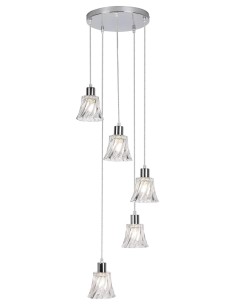 Rabalux Hestia E14 5x MAX 40W K 5305 - Цена | LEDs4economy