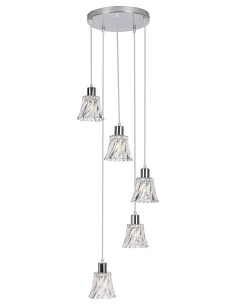 Rabalux Hestia E14 5x MAX 40W K 5305 - Цена | LEDs4economy 2