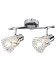 Rabalux Hestia Спот осветление IP20 E14 2x MAX 40W K 5300 - Цена | LEDs4economy