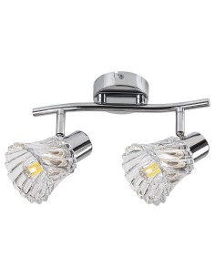 Rabalux Hestia Спот осветление IP20 E14 2x MAX 40W K 5300 - Цена | LEDs4economy 2