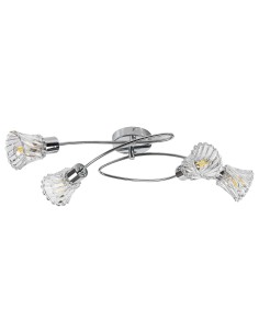 Rabalux Hestia Плафон IP20 E14 4x MAX 40W K 5302 - Цена | LEDs4economy