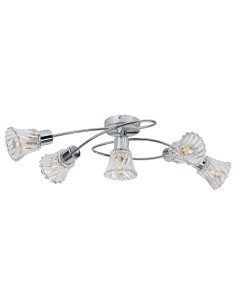 Rabalux Hestia Плафон IP20 E14 5x MAX 40W K 5304 - Цена | LEDs4economy