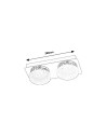 Rabalux Hilary Спот осветление IP20 LED 10W 4000 5662 - 3