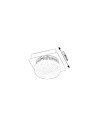 Rabalux Hilary Спот осветление IP20 LED 5W 4000 5661 - 3