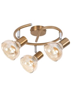 Rabalux Holly Спот осветление IP20 E14 3x MAX 40W K 5549 - Цена | LEDs4economy 2