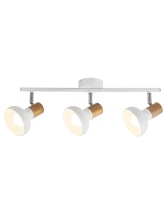 Rabalux Holly Спот осветление IP20 E14 3x MAX 40W K 5945 - Цена | LEDs4economy