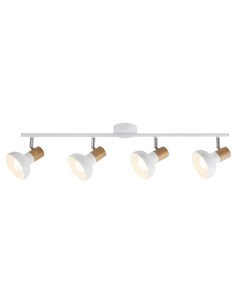 Rabalux Holly Спот осветление IP20 E14 4x MAX 40W K 5947 - Цена | LEDs4economy