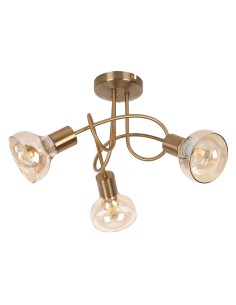 Rabalux Holly Плафон IP20 E14 3x MAX 40W K 5548 - Цена | LEDs4economy