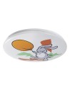 Rabalux Hopply Детски лампи IP20 LED 24W 3000 71409