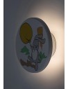 Rabalux Hopply Детски лампи IP20 LED 9W 3000-6500 71100 - 3