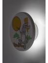 Rabalux Hopply Детски лампи IP20 LED 9W 3000-6500 71100 - 4