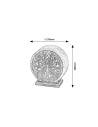 Rabalux Igdrasil Солна лампа IP20 E14 1x MAX 15W 76009 - 6