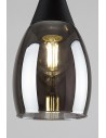 Rabalux Iari Висящи осветителни тела IP20 E27 4x MAX 15W K 72184 - 2