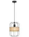 Rabalux Indiana Висящи осветителни тела IP20 E27 1x MAX 40W K 5283