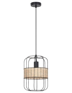 Rabalux Indiana Висящи осветителни тела IP20 E27 1x MAX 40W K 5283 - Цена | LEDs4economy 2