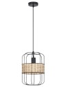 Rabalux Indiana Висящи осветителни тела IP20 E27 1x MAX 40W K 5283 - 2