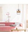 Rabalux Indiana Висящи осветителни тела IP20 E27 1x MAX 40W K 5283 - 4