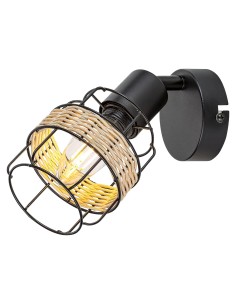 Rabalux Indiana Спот осветление IP20 E14 1x MAX 25W K 5281 - Цена | LEDs4economy