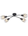 Rabalux Indiana Спот осветление IP20 E14 4x MAX 25W K 5282