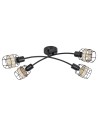 Rabalux Indiana Спот осветление IP20 E14 4x MAX 25W K 5282 - 2