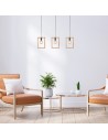 Rabalux Indigo Висящи осветителни тела IP20 E27 1x MAX 40W K 2292 - 4