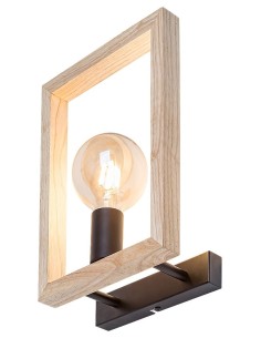 Rabalux Indigo Аплик IP20 E27 1x MAX 40W K 2289 - Цена | LEDs4economy
