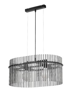 Rabalux Inesa Висящи осветителни тела IP20 E27 2x MAX 40W K 72262 - Цена | LEDs4economy 2