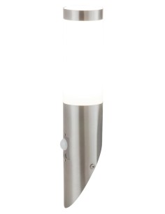 Rabalux Inox torch Външно стенно осветление IP44 E27 1x MAX 25W K 8266 - Цена | LEDs4economy 2
