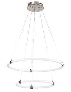 Rabalux Irelia Висящи осветителни тела IP20 LED 55W 3000,4000,6000K 72009 - Цена | LEDs4economy 2