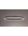 Rabalux Isaure Висящи осветителни тела IP20 LED 35W 3000-6500 72301 - 3