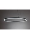 Rabalux Isaure Висящи осветителни тела IP20 LED 45W 3000-6500 72302 - 3
