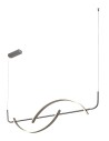 Rabalux Jarnelle Висящи осветителни тела IP20 LED 35W 3000 72233 - 4